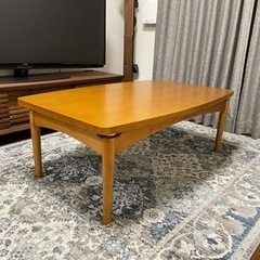 家具 テーブル こたつ