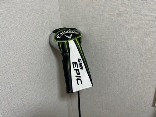 callaway EPICドライバー