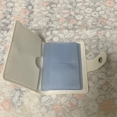 かわいい お洒落 美品 カードケース カード収納の画像