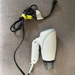 家電 ドライヤーの画像
