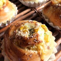 手ごねパン作りをお教えします(初心者向け)の画像