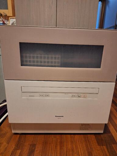Panasonic 2021年製食器洗い乾燥機