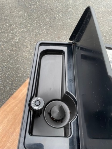 ☆中古品 デロンギ マグニフィカ 全自動コーヒーマシン ESAM04110BH エスプレッソマシーン 動作問題なし☆
