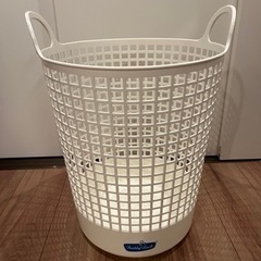 洗濯かご ランドリーバスケット