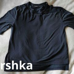 5/31まで❗Bershka　ZARA姉妹ブランドワンショル　オ...