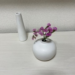 フラワーベースセットの画像