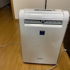 衣類乾燥除湿機