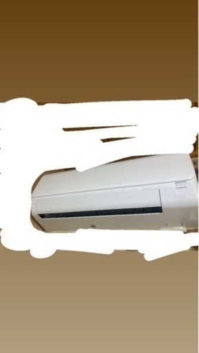 昨年夏購入  コロナ  エアコン