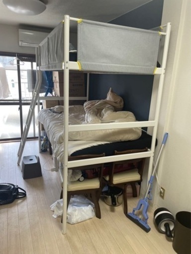 ロフトベットフレーム