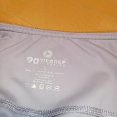 【お取引中】ヨガ　ウォーキング　ピラティスなどに　レギンスパンツ　Lサイズの画像