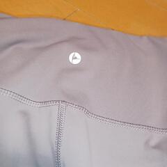 【お取引中】ヨガ　ウォーキング　ピラティスなどに　レギンスパンツ　Lサイズの画像