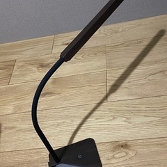 ニトリ　デスクライト　卓上ライト　LEDライト