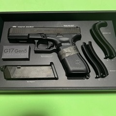 ガスガン
