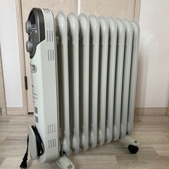 ヤマゼン　 オイルヒーター