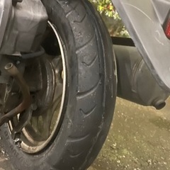 原付、125バイクなどのパンク修理できます！即日対応も可能です！ − 埼玉県