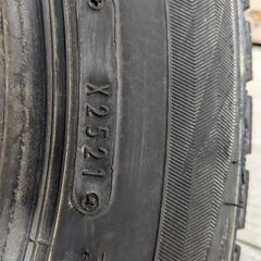 155/80R13 スタッドレスの画像