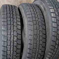 155/80R13 スタッドレスの画像