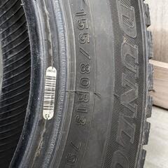 155/80R13 スタッドレスの画像