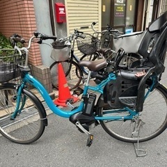 自転車 電動アシスト自転車