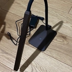 ニトリ　デスクライト　卓上ライト　LEDライトの画像