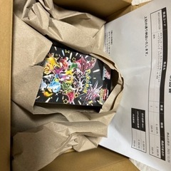 ポケモンカード シャイニートレジャーex 未開封BOX シュリンク付きの画像