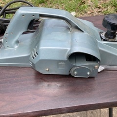 HITACHI 日立工機　電気かんな　100V 136mm P40の画像