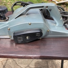 HITACHI 日立工機　電気かんな　100V 136mm P40の画像