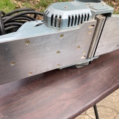 HITACHI 日立工機　電気かんな　100V 136mm P40の画像