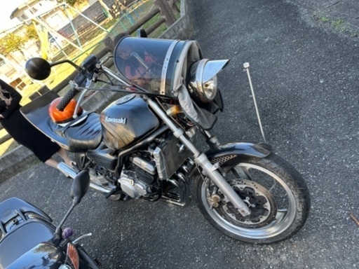 バリオス‼️250cc最終値下げ。