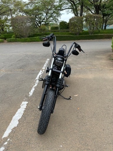 XL883N   スポーツスター アイアン ハーレーダビッドソン