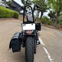 XL883N   スポーツスター アイアン ハーレーダビッドソンの画像