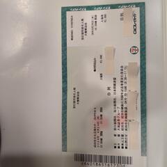 将棋名人戦大盤解説会チケット