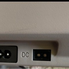 ポータブル冷蔵庫　キャンプとかにも最適　動作確認済み　の画像