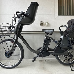 電動アシスト自転車 bikke MOB dd  2023年１０月...