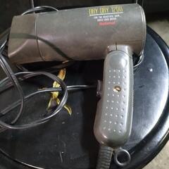 ヘアドライヤー　家電 美容家電 ヘアケアの画像