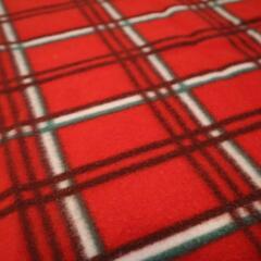 ひざ掛けの画像