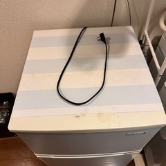 小型冷蔵庫の画像
