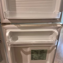 小型冷蔵庫の画像