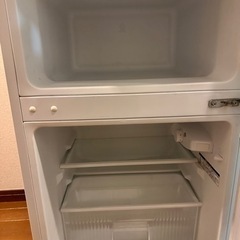 小型冷蔵庫の画像