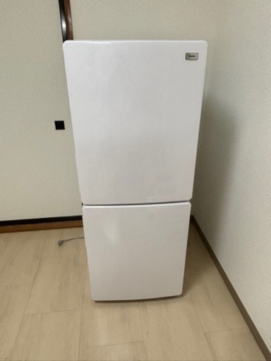 Haier 冷蔵庫　一人暮らし
