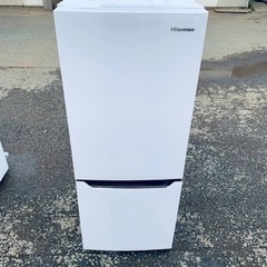 Hisense ノンフロン冷凍冷蔵庫 HR-D15C