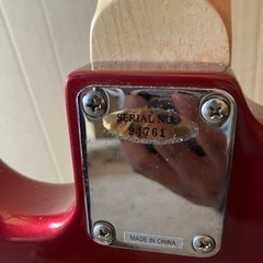 エレキギター Legendの画像