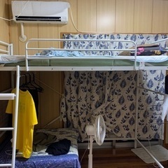 ロフトベッドの画像