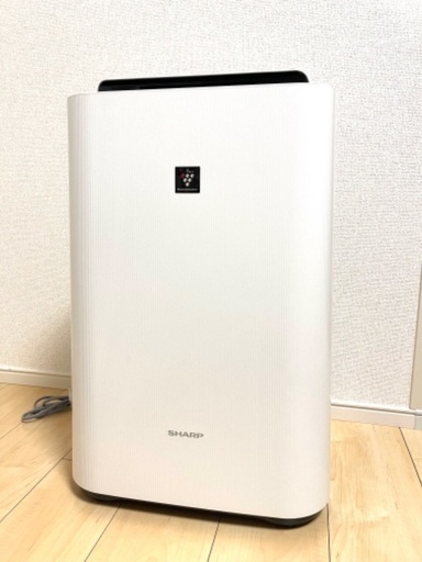 【未使用新品】SHARP プラズマイオン7000 加湿空気清浄機