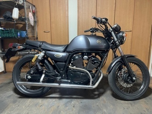 ジモティ限定価格！ヤマハ SRV250 レストア済車両　実働書有　関東圏配達無料