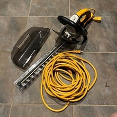 RYOBI ヘッジトリマ HT-3632刈込み幅 360mm 剪定機の画像