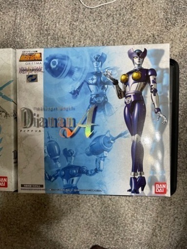 GX-11MA マジンガーエンジェル ダイアナンA