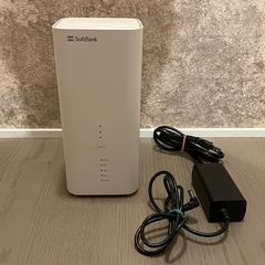 SoftBank Air ターミナル4