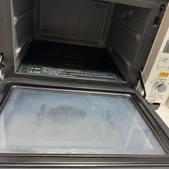 家電 キッチン家電 オーブンレンジの画像