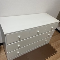 「取引予定あり」家具 収納家具 タンス、衣類収納の画像